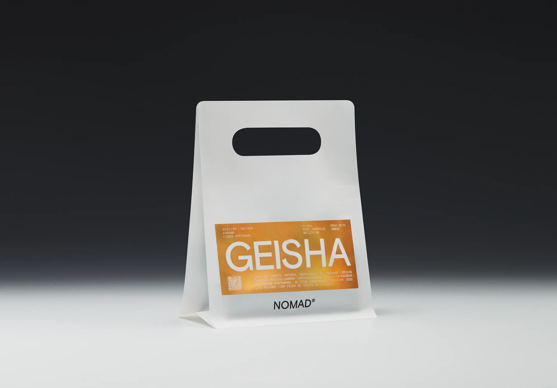 GEISHA - LAVADO