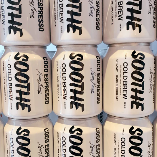 SOOTHE (Single Origin Cold Brew)
