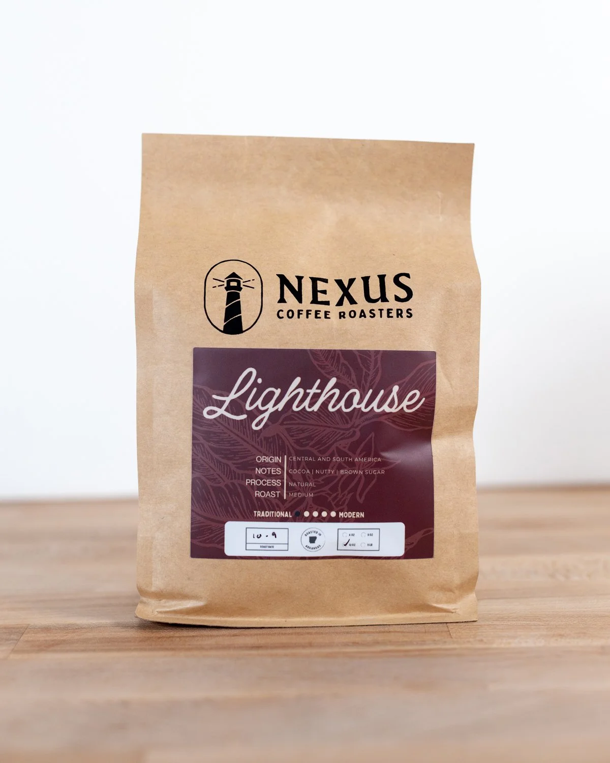 Lighthouse Espresso Blend