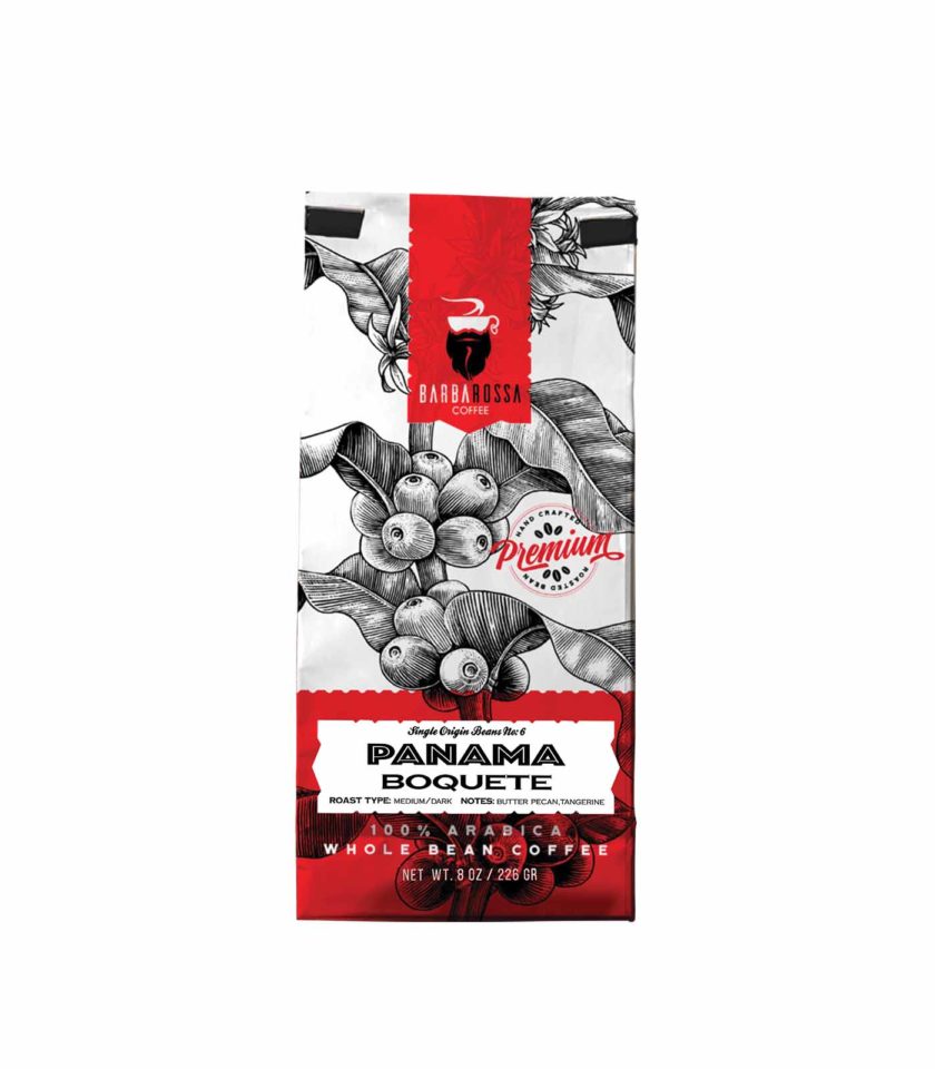 Organic Panama Boquete Coffee