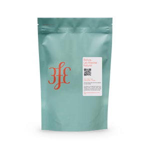 Bolivia - Las Alasitas: Natural, Caturra