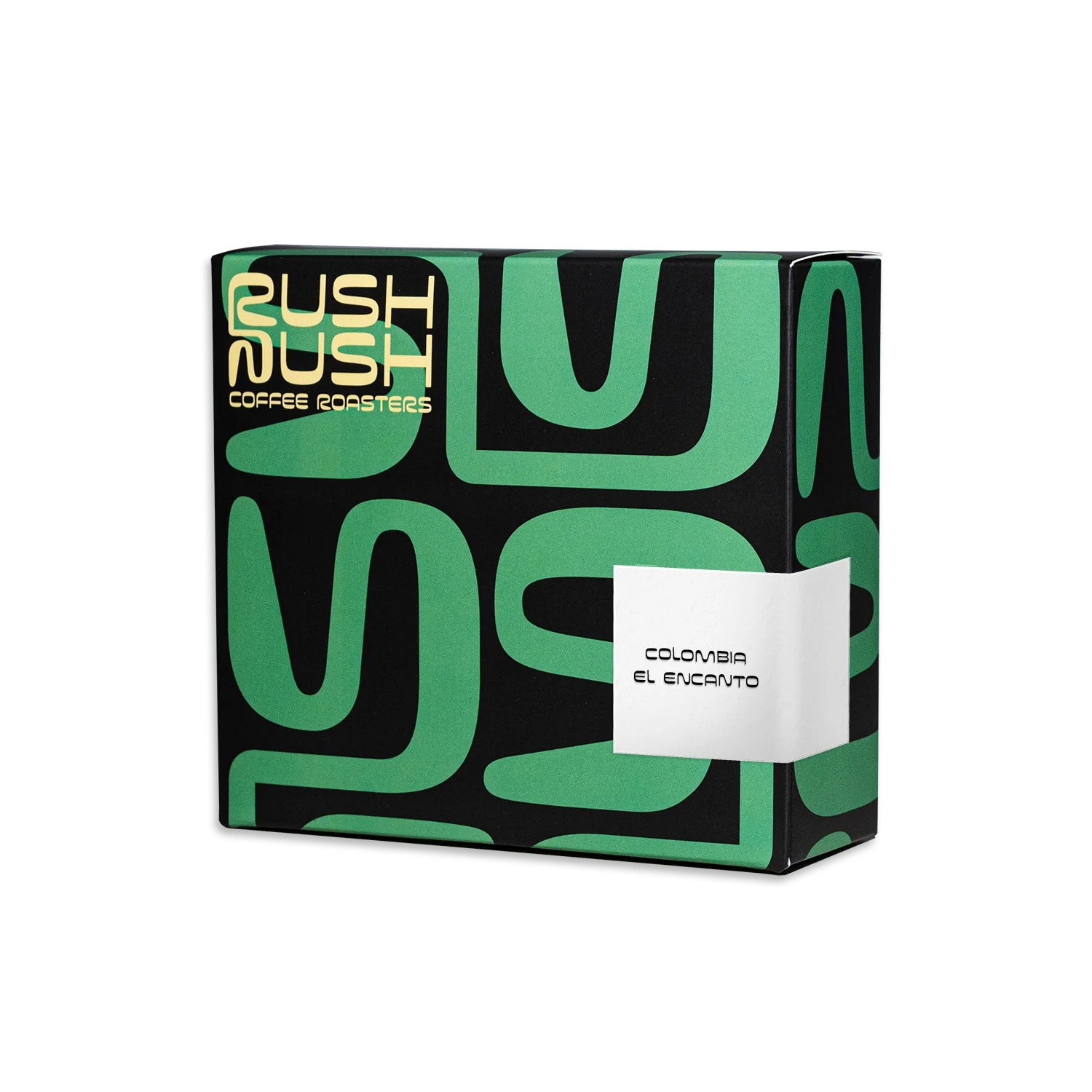 Colombia El Encanto Espresso