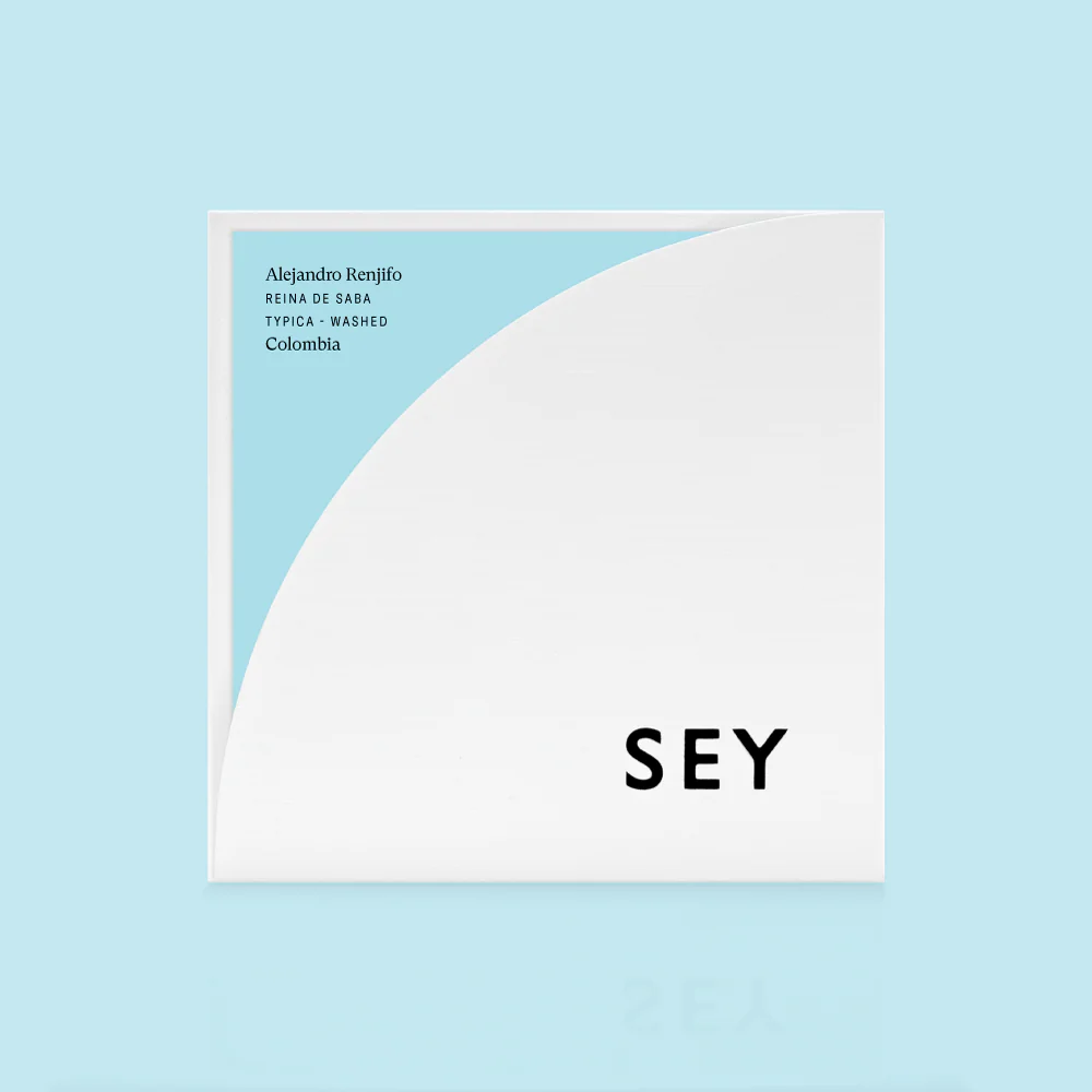 REINA DE SABA TYPICA - WASHED