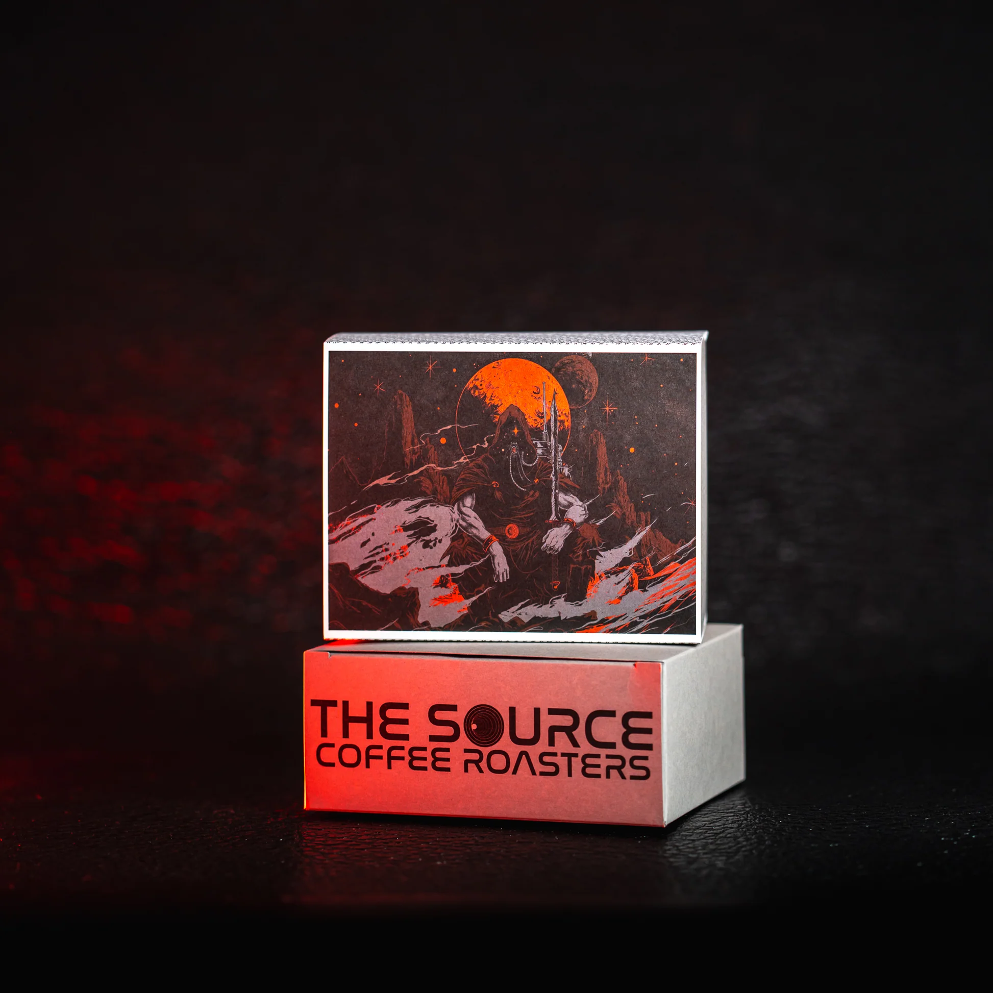 Chorro Alto Thermal Orange Gesha