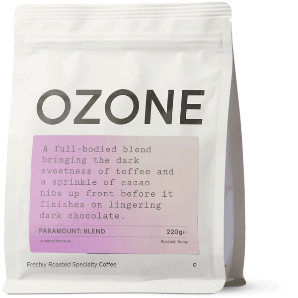 Nutty Flavour Profile Specialty Coffee Beans