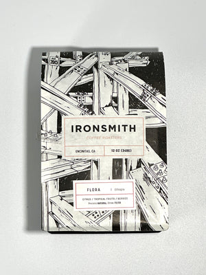 Flora 12oz - Ethiopia