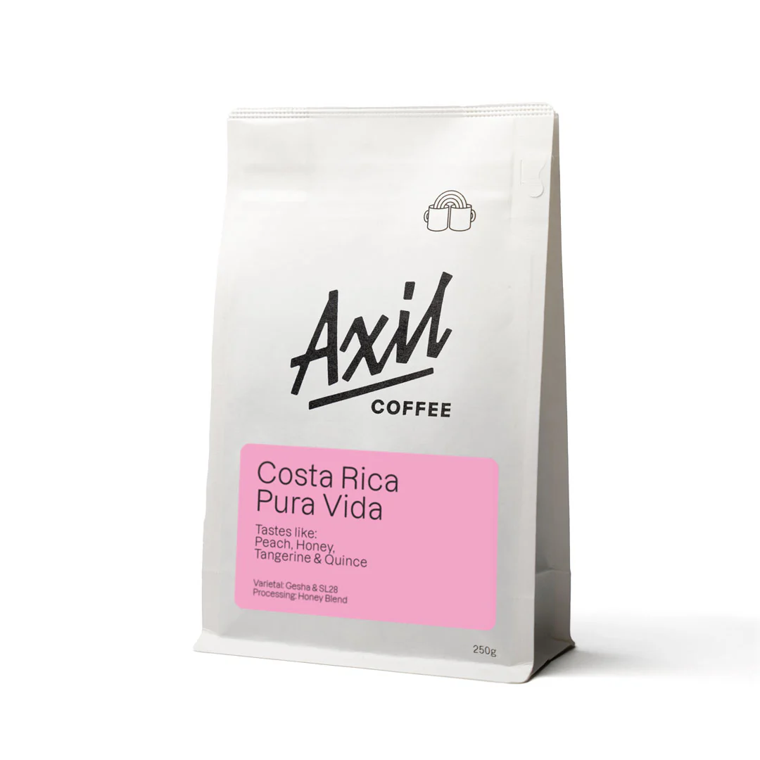 Pura Vida COSTA RICA