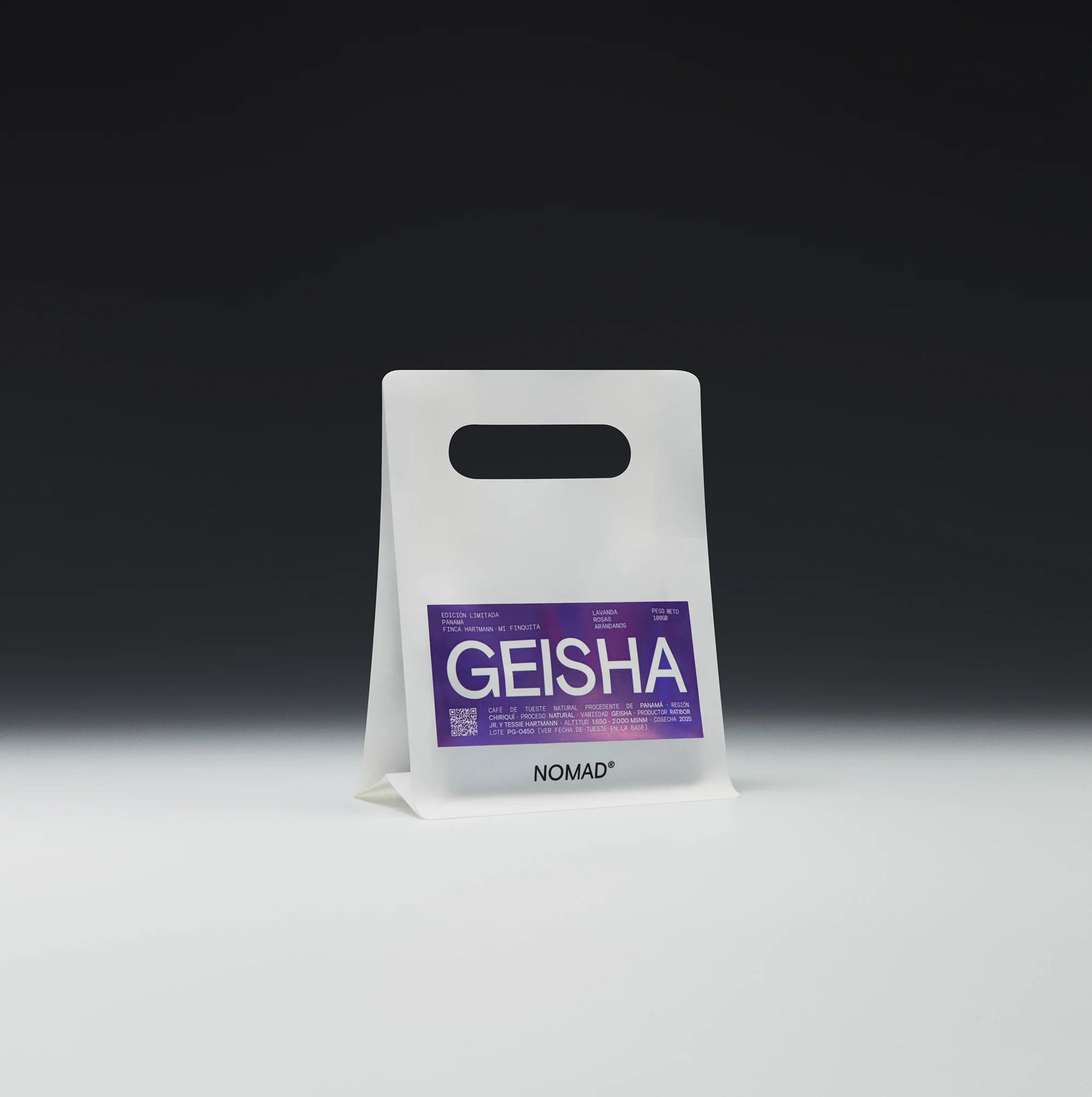 Panama Geisha - Natural