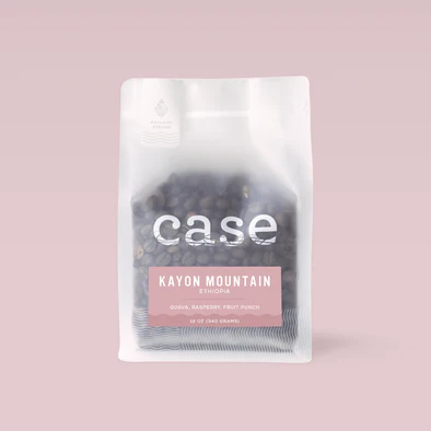 Ethiopia Kayon Mountain Natural