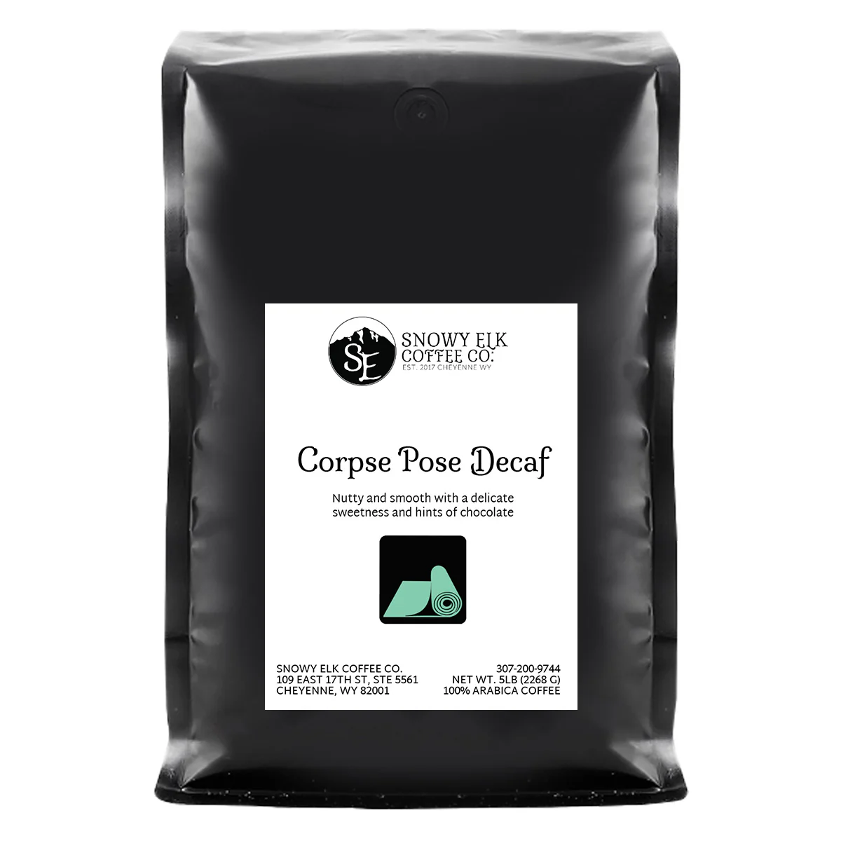 Corpse Pose Decaf - 5lb
