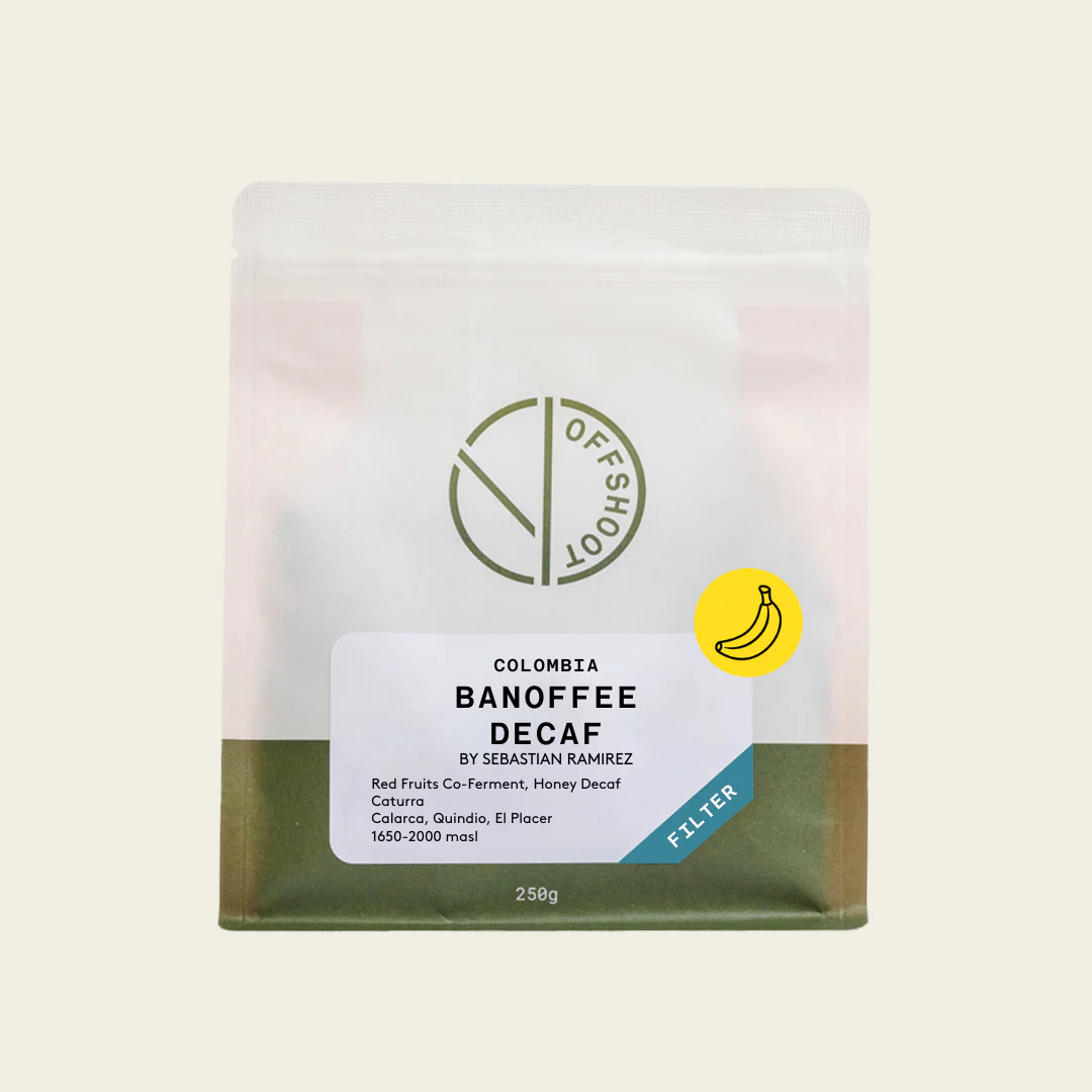 Banoffee Decaf *Rare*