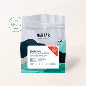 Guatemala - Petronilo Martinez