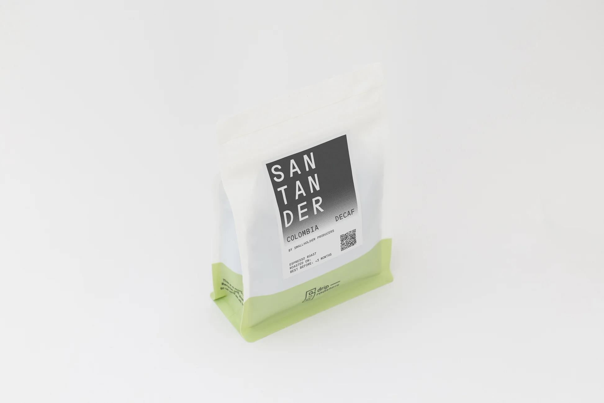 Colombia Santander Decaf