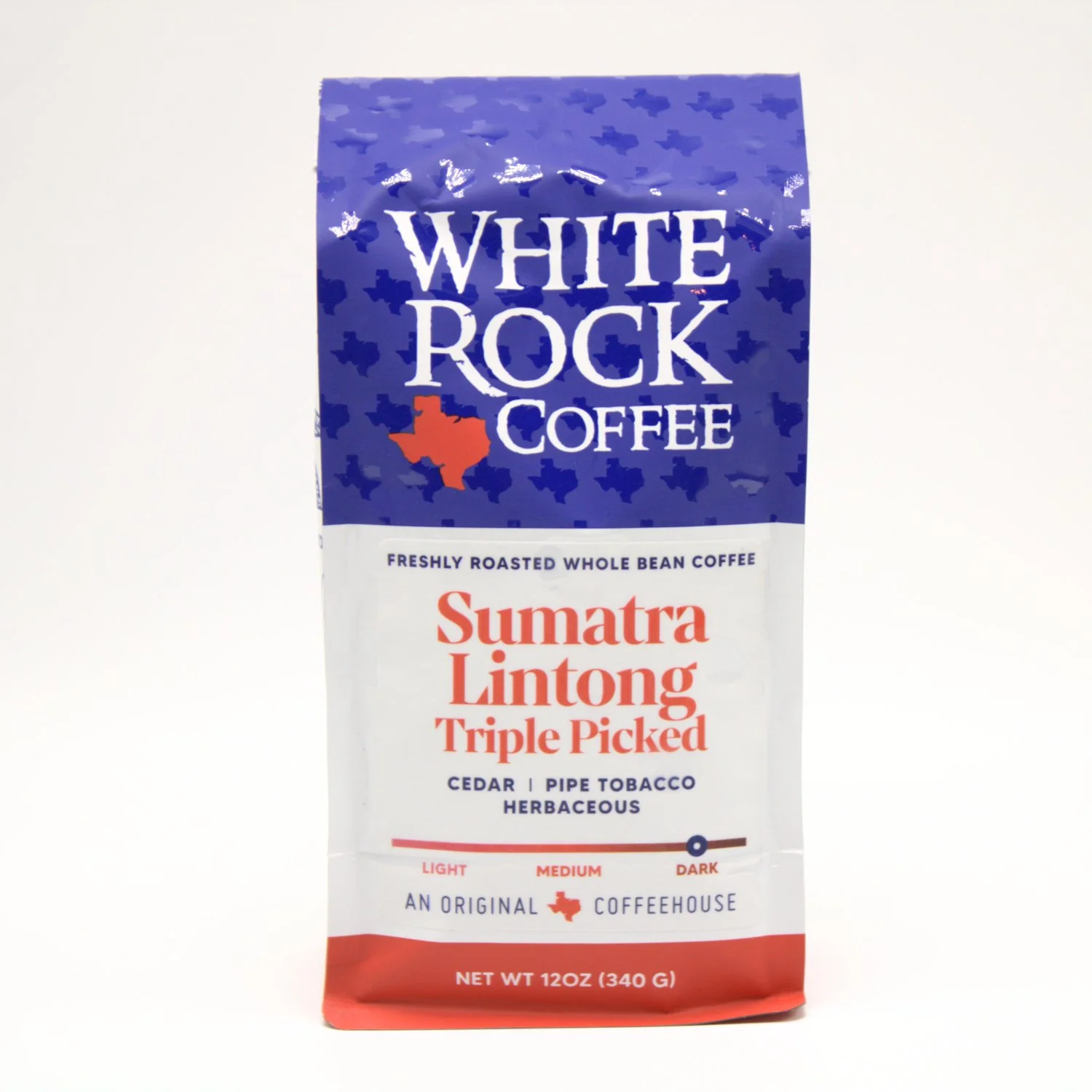 Sumatra Lintong Triple Picked