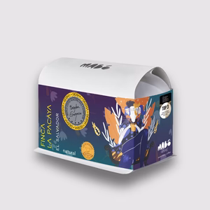 Finca La Pacaya, El Salvador (Natural)