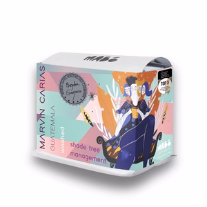 MARVIN CARIAS, Guatemala (Washed) Specialty Coffee