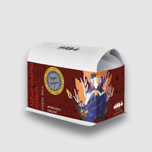 ALEJO CASTRO GEISHA, Costa Rica (Anaerobic Natural)