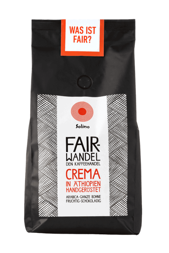 Solino Crema Whole Beans