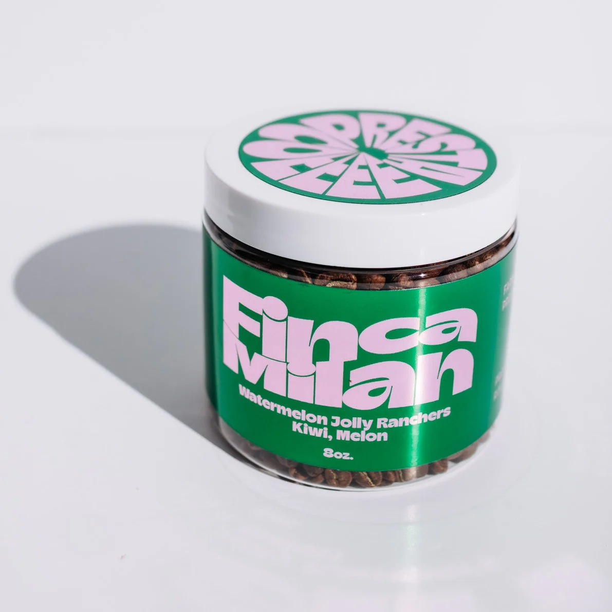 Finca Milan Caturra Nitro Fermentation Washed