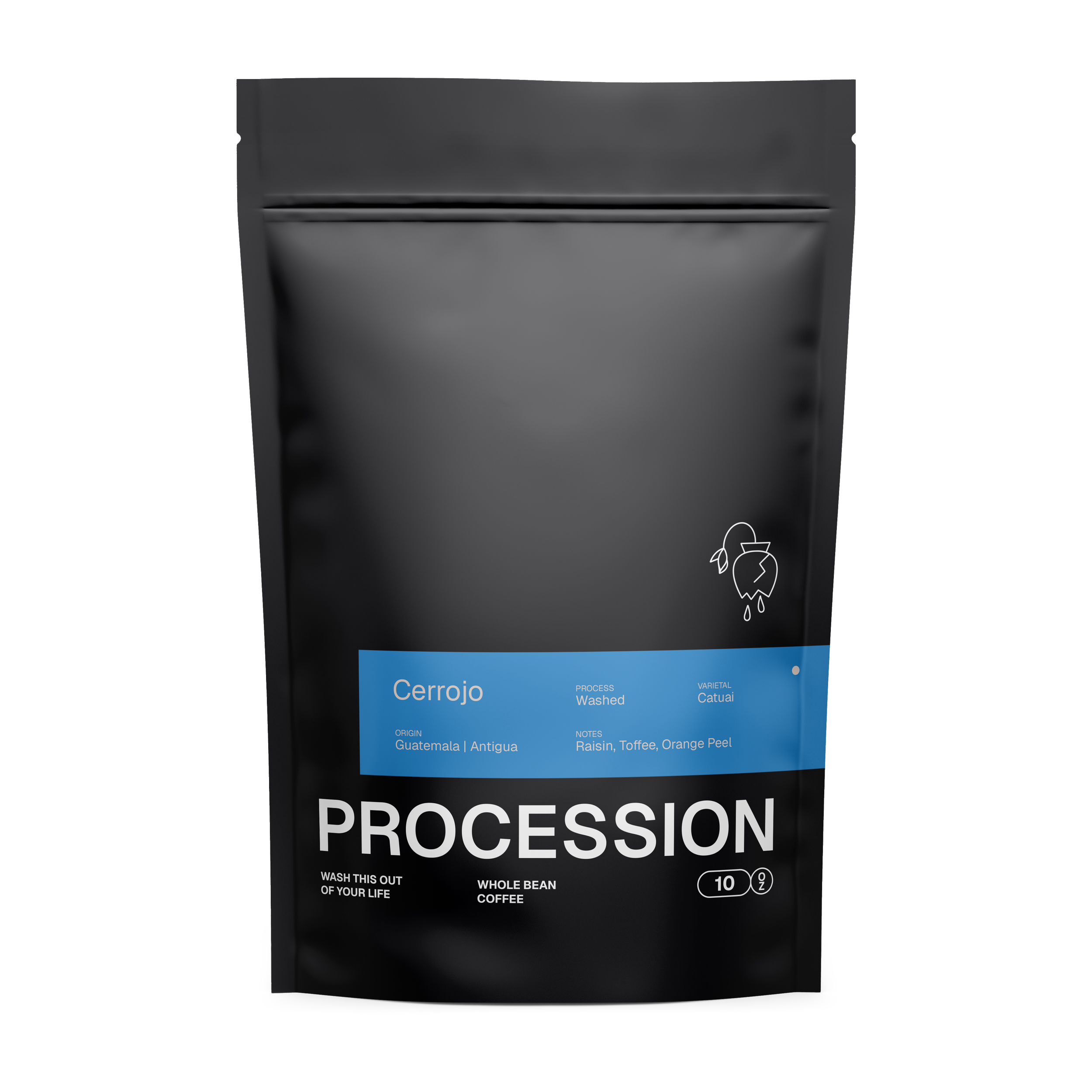 Cerrojo - Washed Guatemala