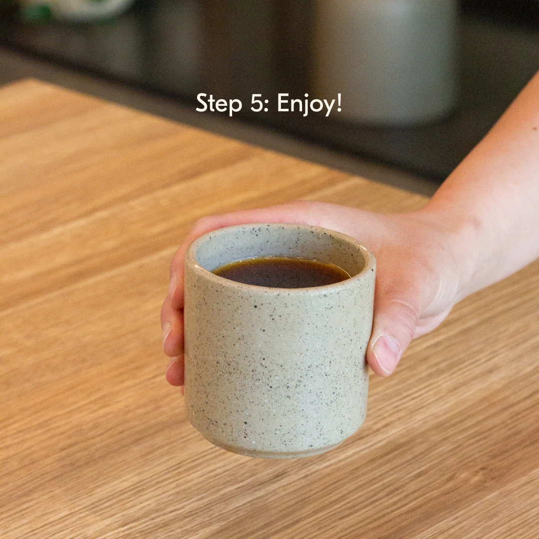 Sweet Science Coffee Drip Bags