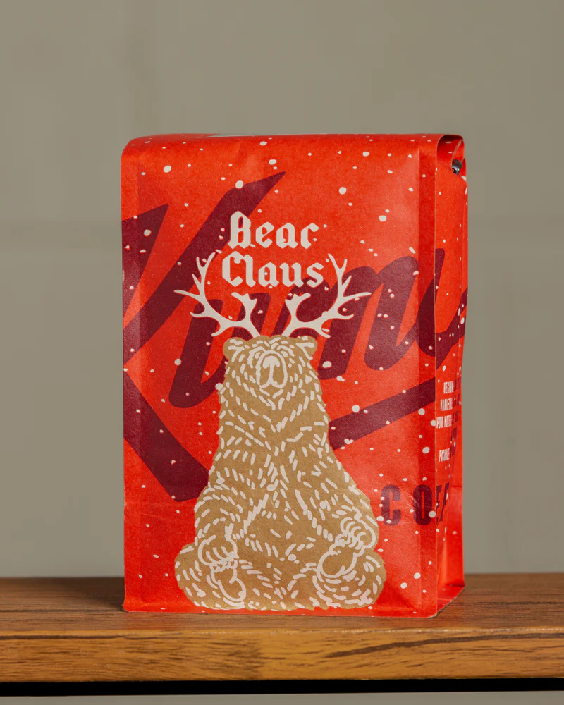 Bear Claus Holiday Blend