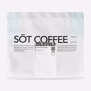 Kyoto Kamogawa Mild Blend