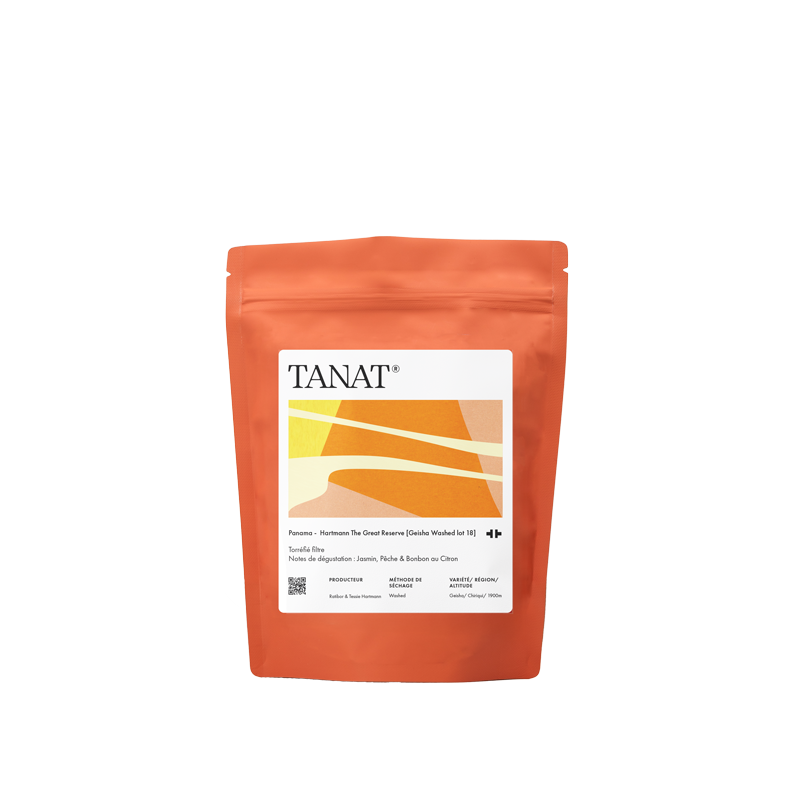 Finca Hartmann – The Great Reserve [Geisha Washed lot 18]