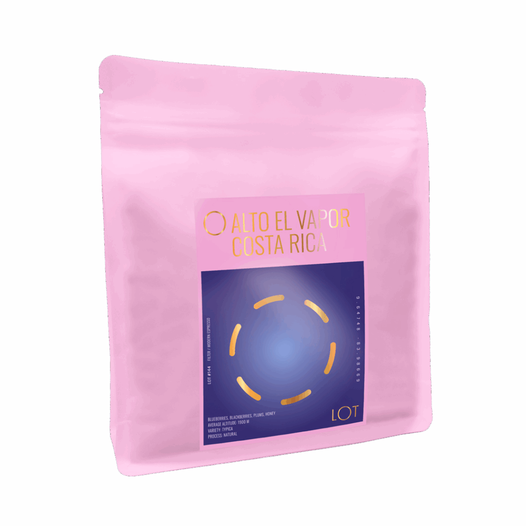 Alto El Vapor Costa Rica