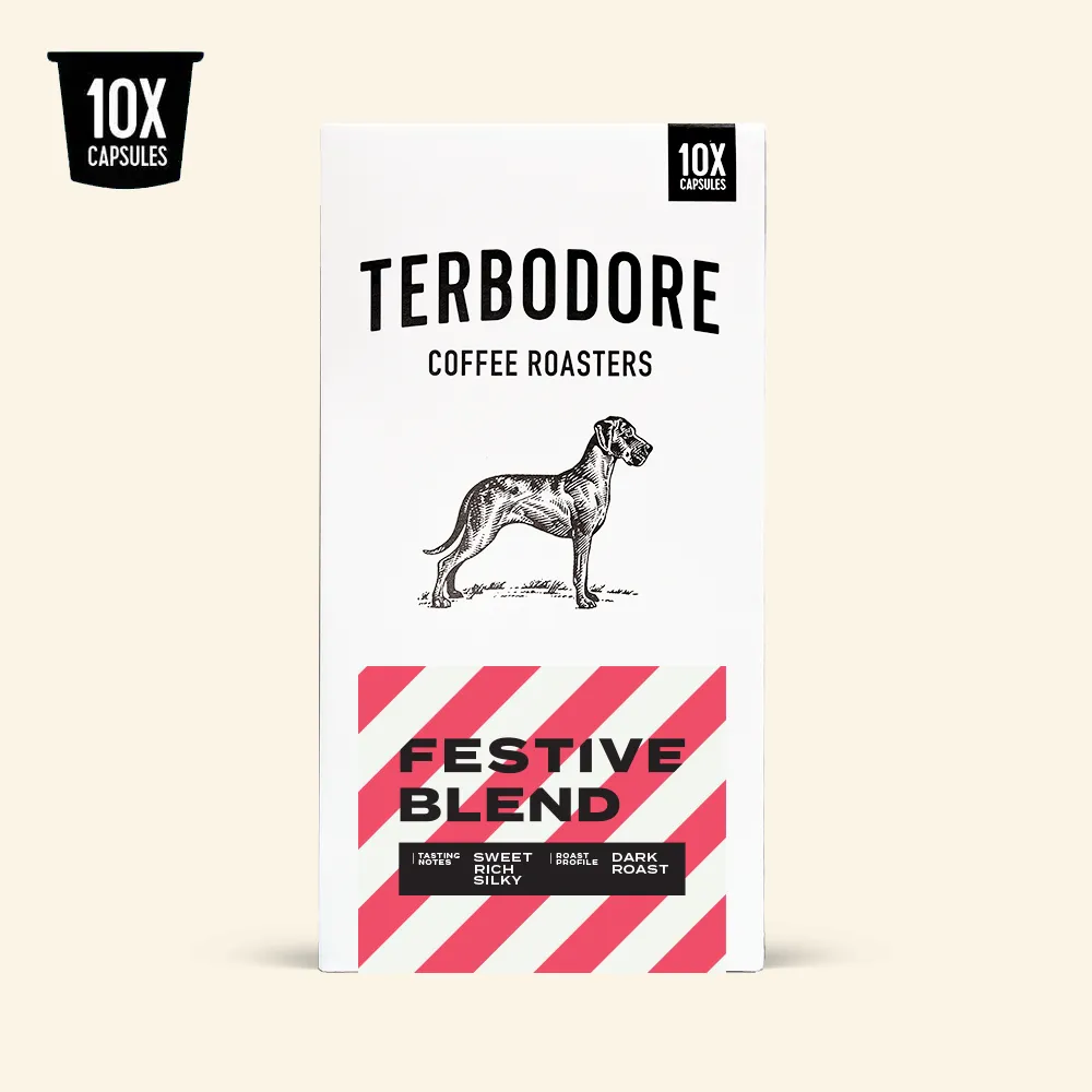 Festive Blend Capsules