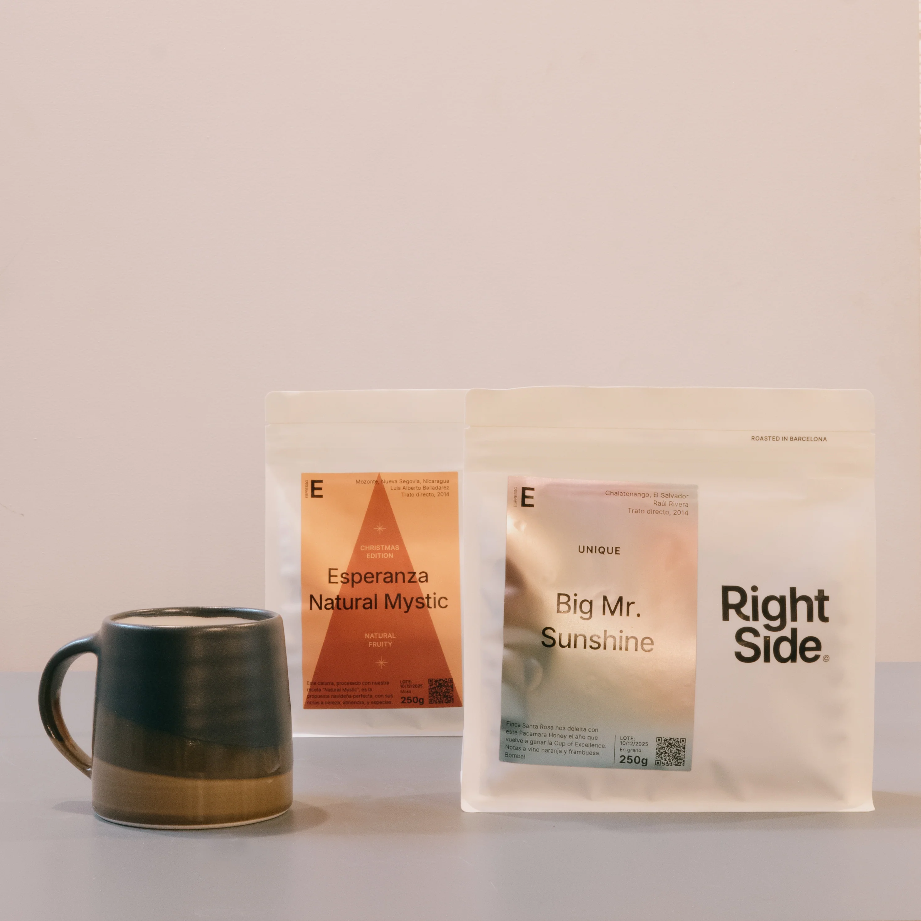 Pack Orígenes Espresso