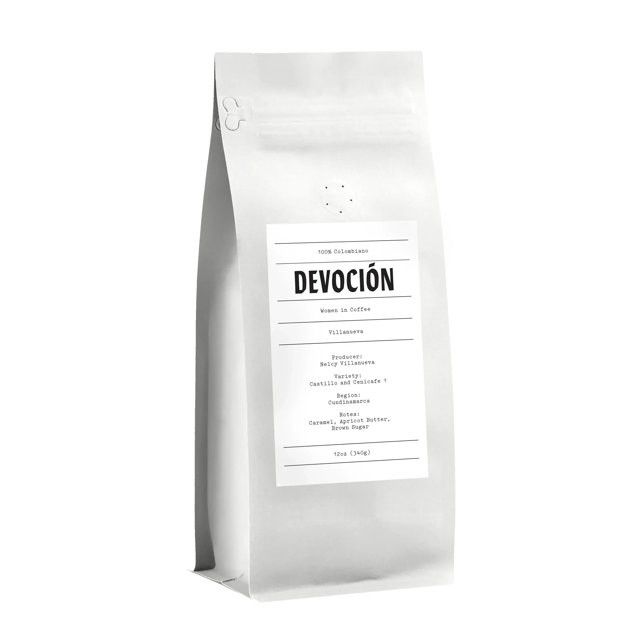 Villanueva - Women in Coffee