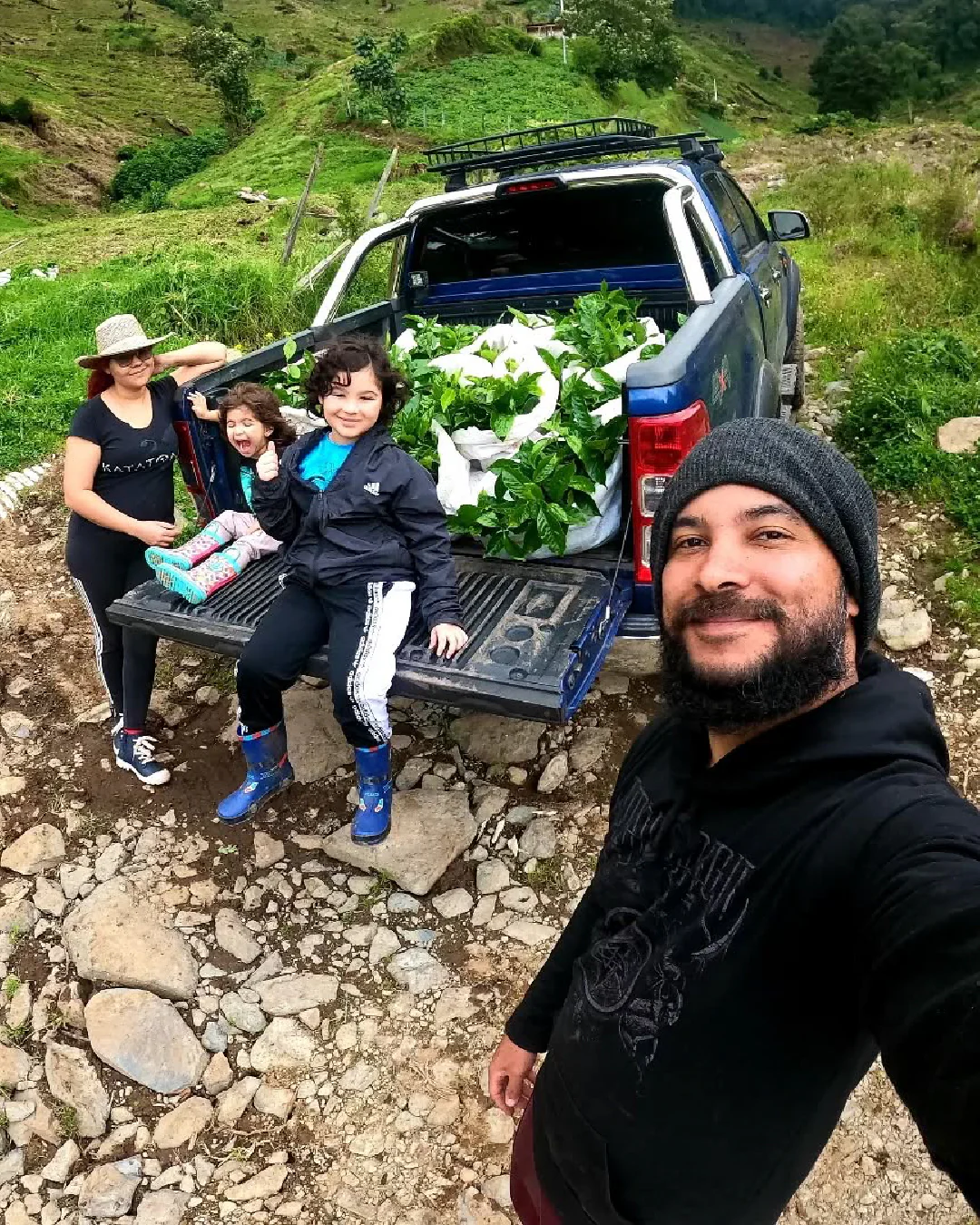 Los Mendoza Geisha Honey