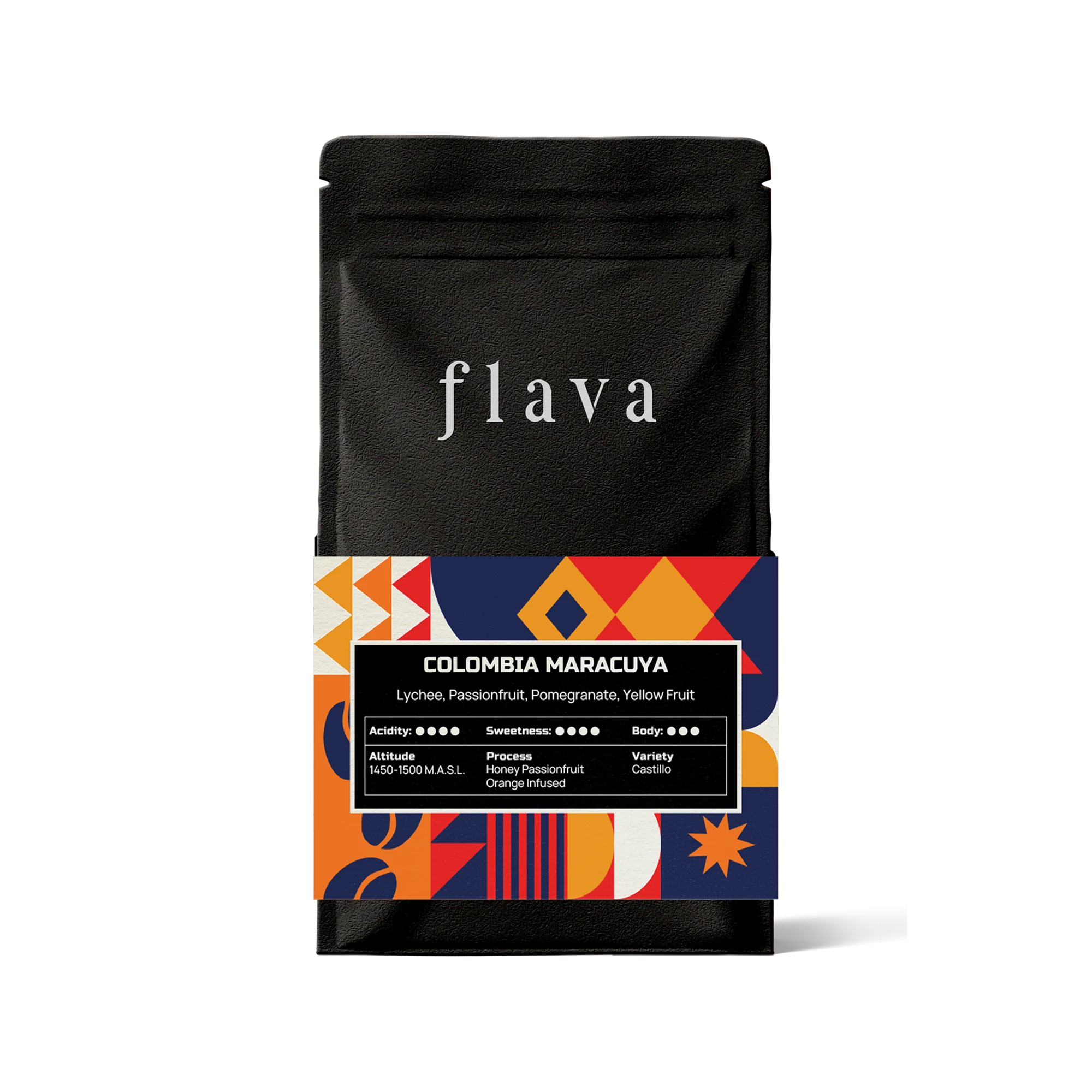 Colombia Maracuya