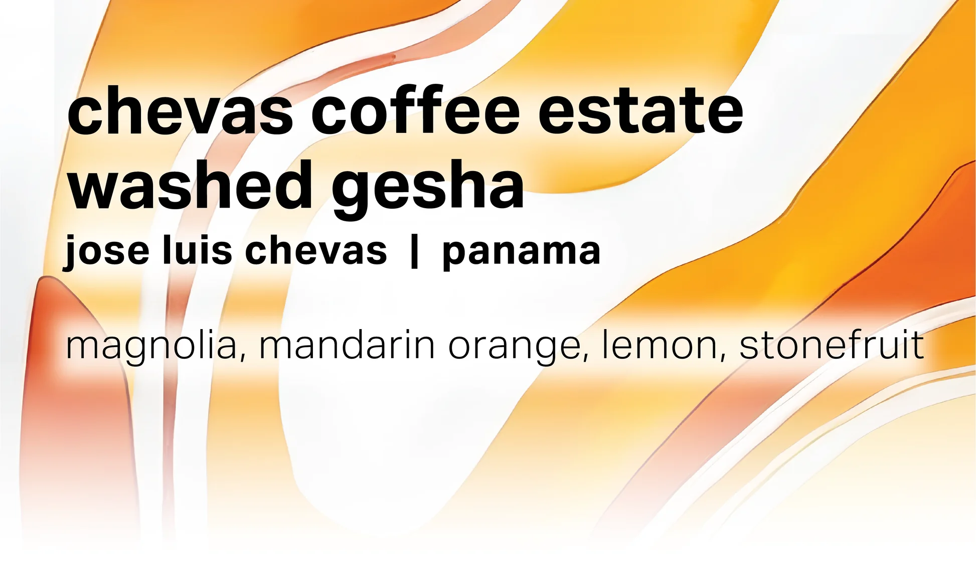 Chevas Coffee Estate Jose Luis Chevas - Wa... | Every Coffee