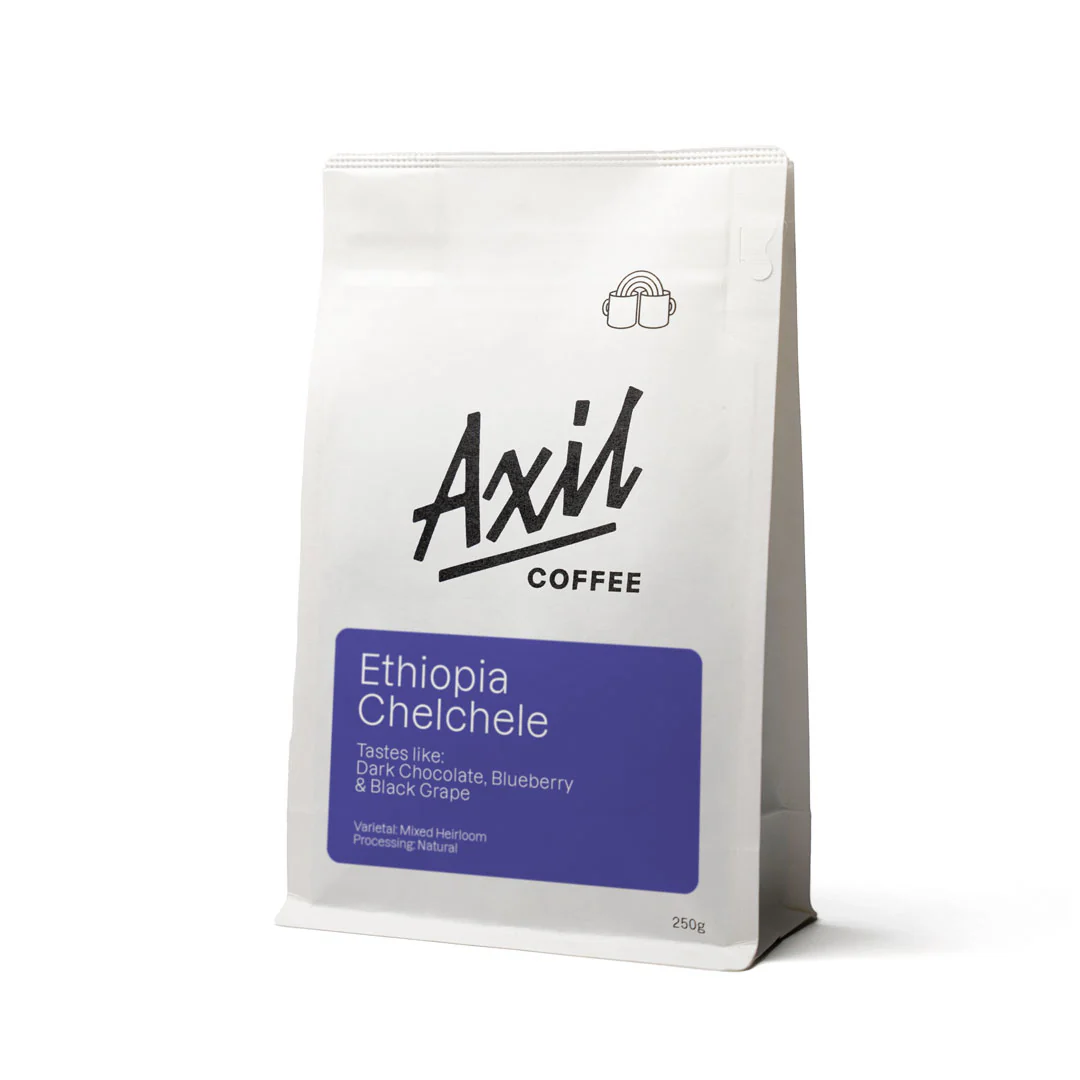 Chelchele ETHIOPIA - Coffee from Axil | Every Coffee
