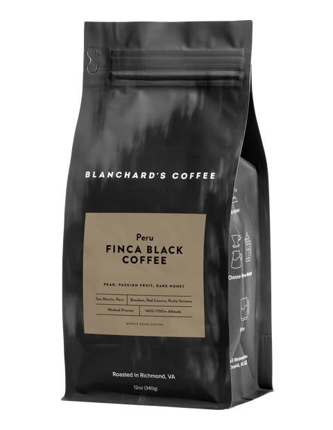 Finca Black Coffee