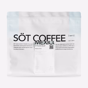 Mexico El Triunfo Decaf