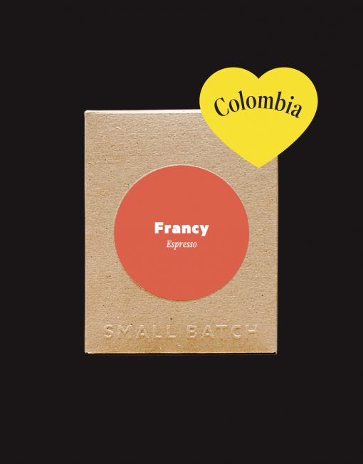Francy Castillo – Espresso