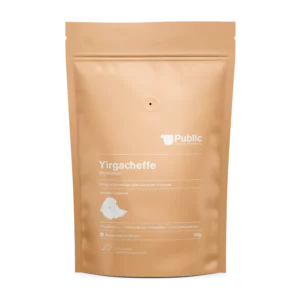 BIO Filterkaffee Yirgacheffe