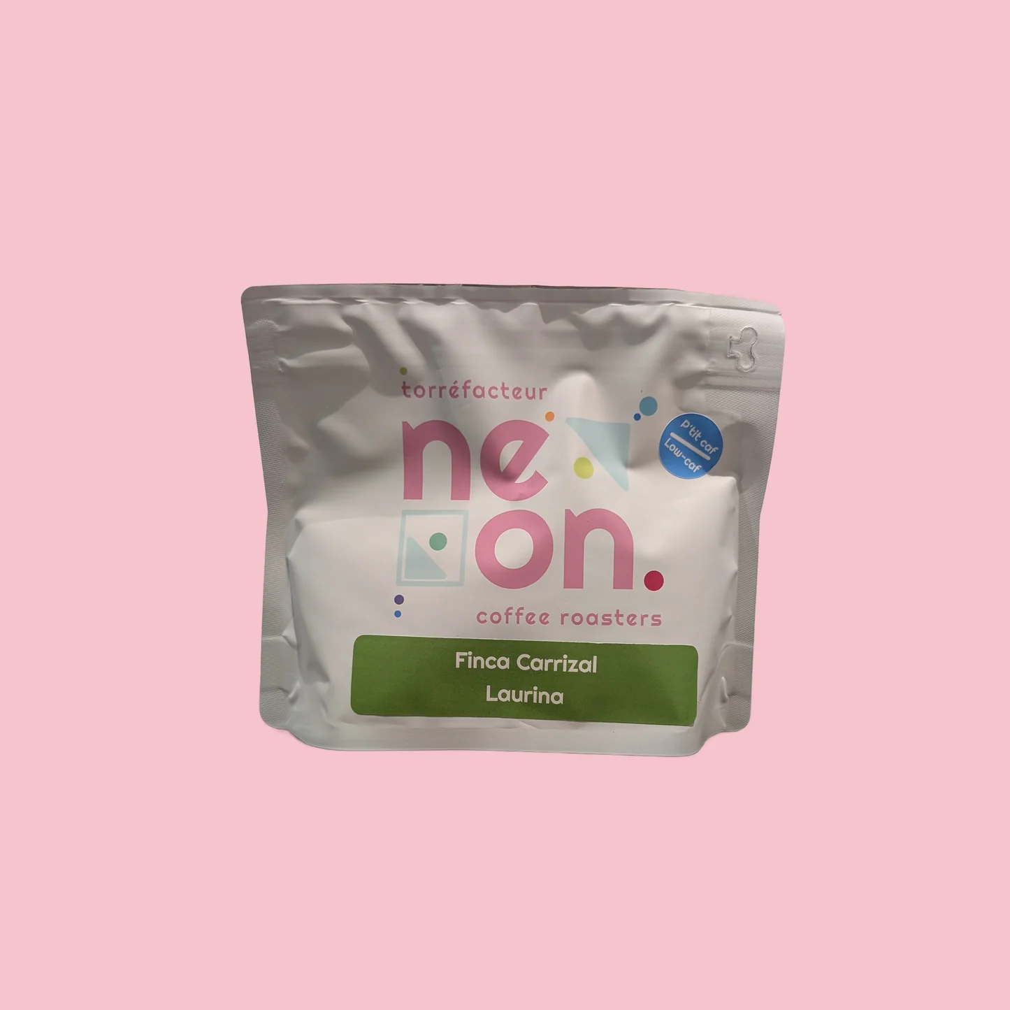 Neon Coffee Roasters - Finca Carrizal - Costa Rica - Red Honey Laurina (Low-Caf)