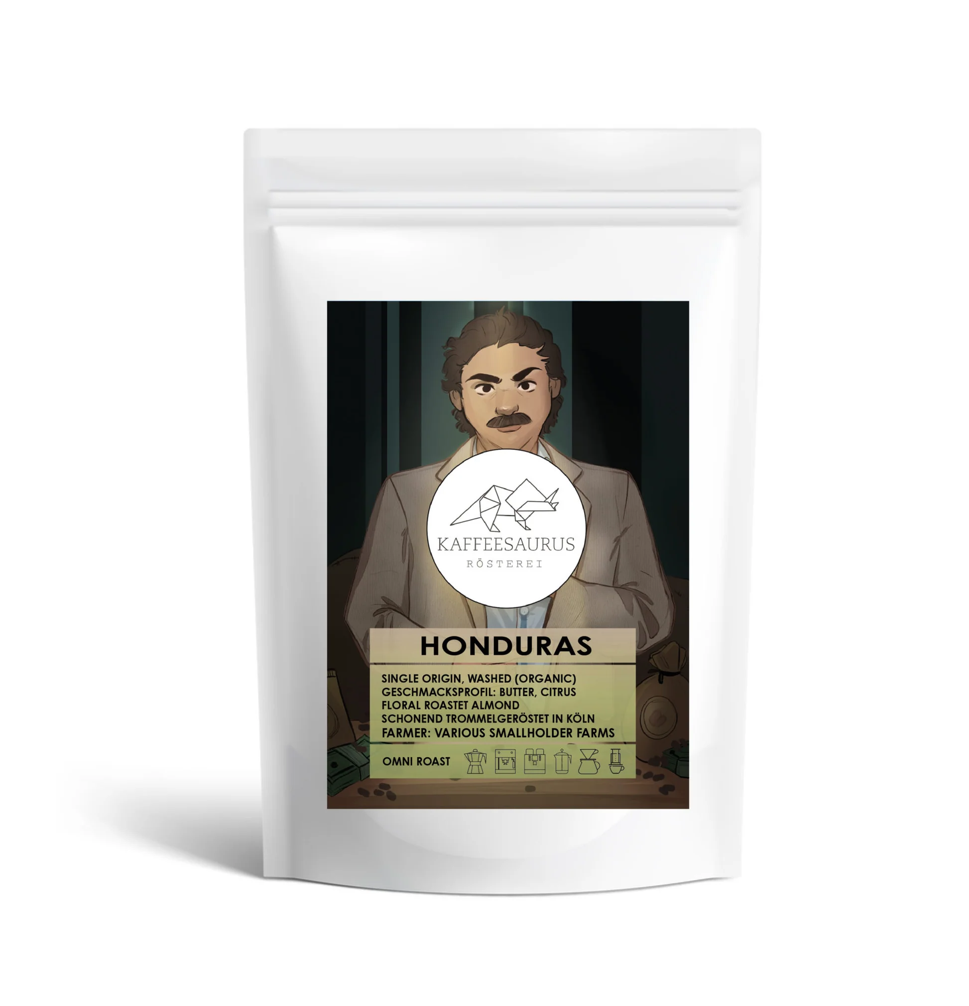 Honduras Omni Roast