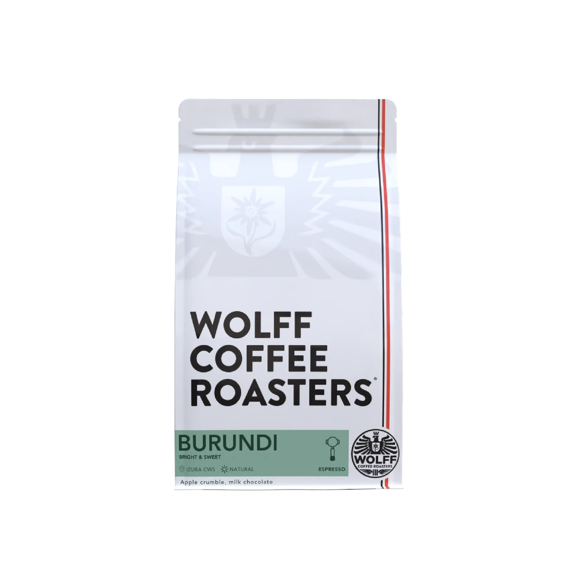 Burundi Izuba Espresso Single Origin
