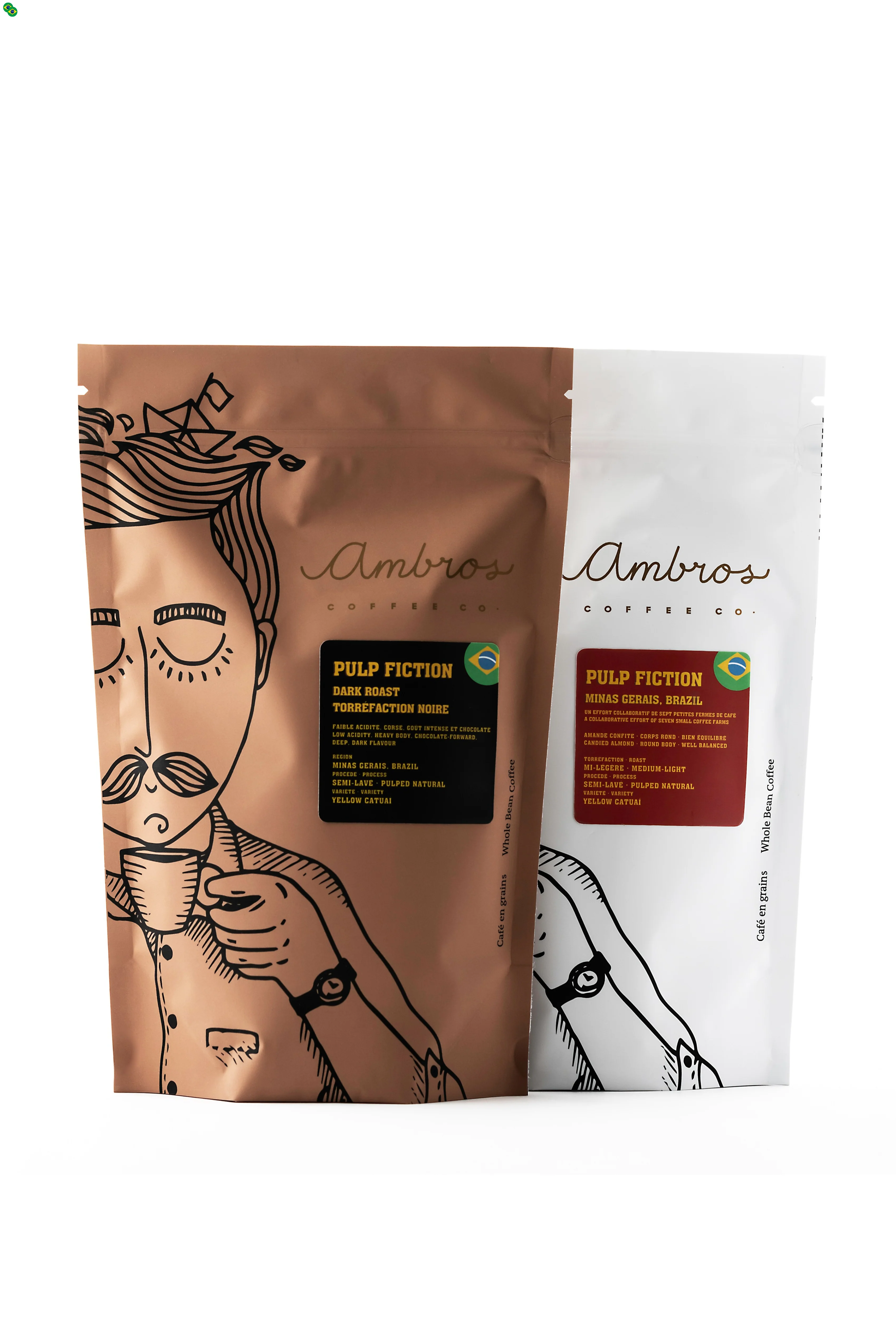 Pulped Fiction Combo