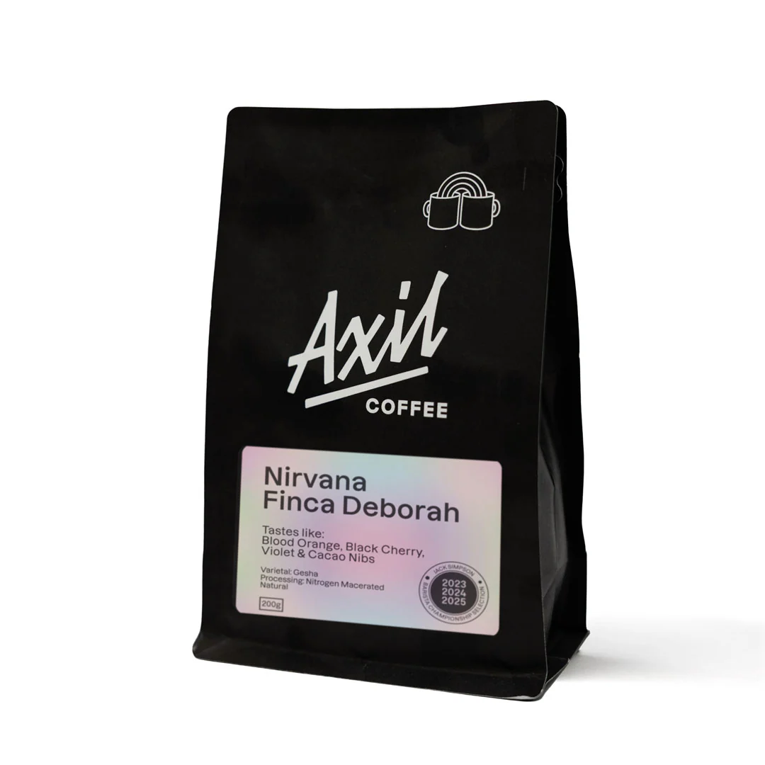 Finca Deborah - Nirvana