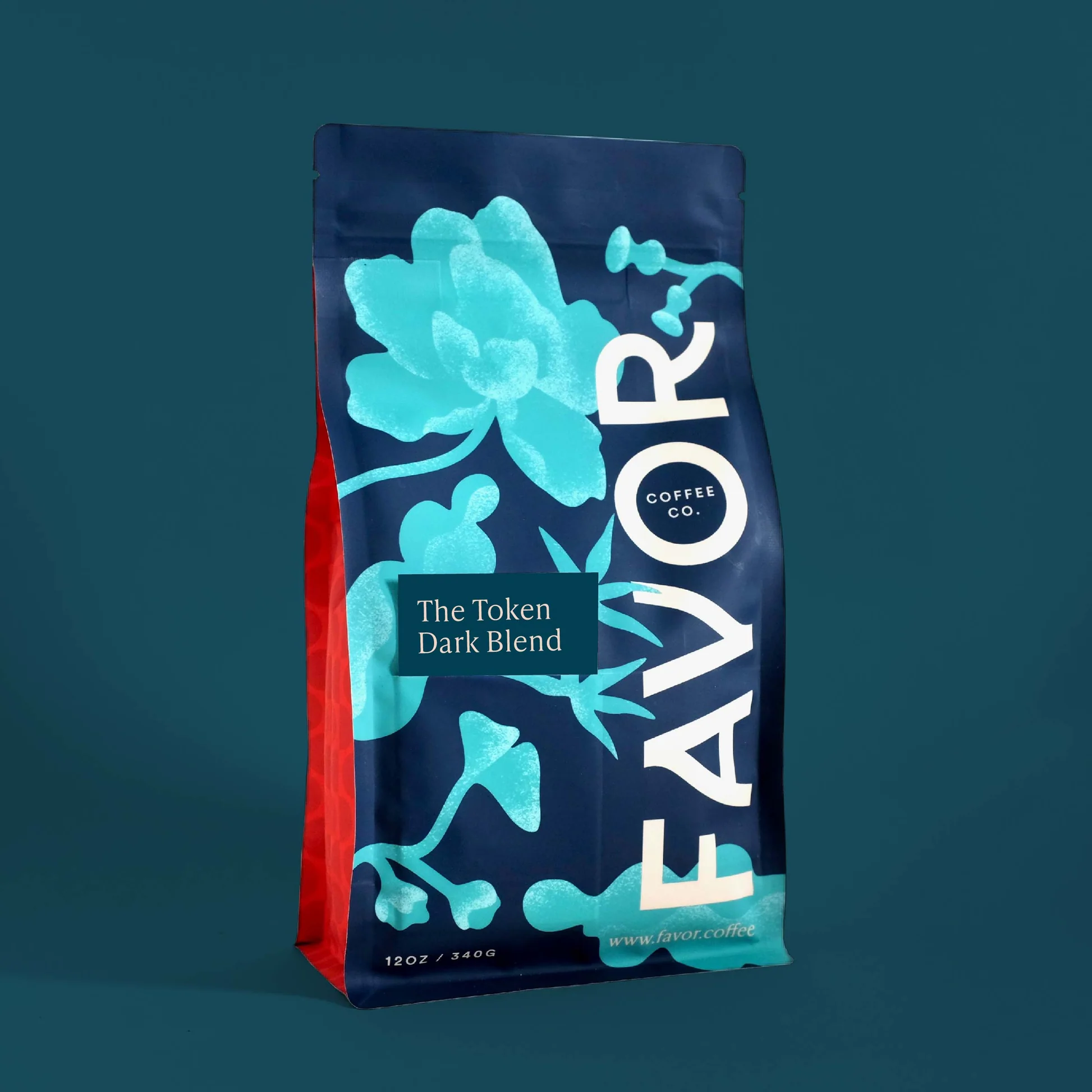 The Token Dark Blend