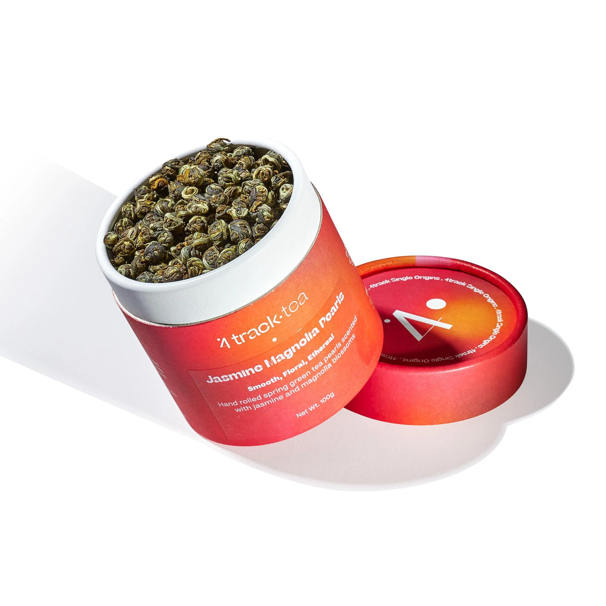 Jasmine Magnolia Pearls