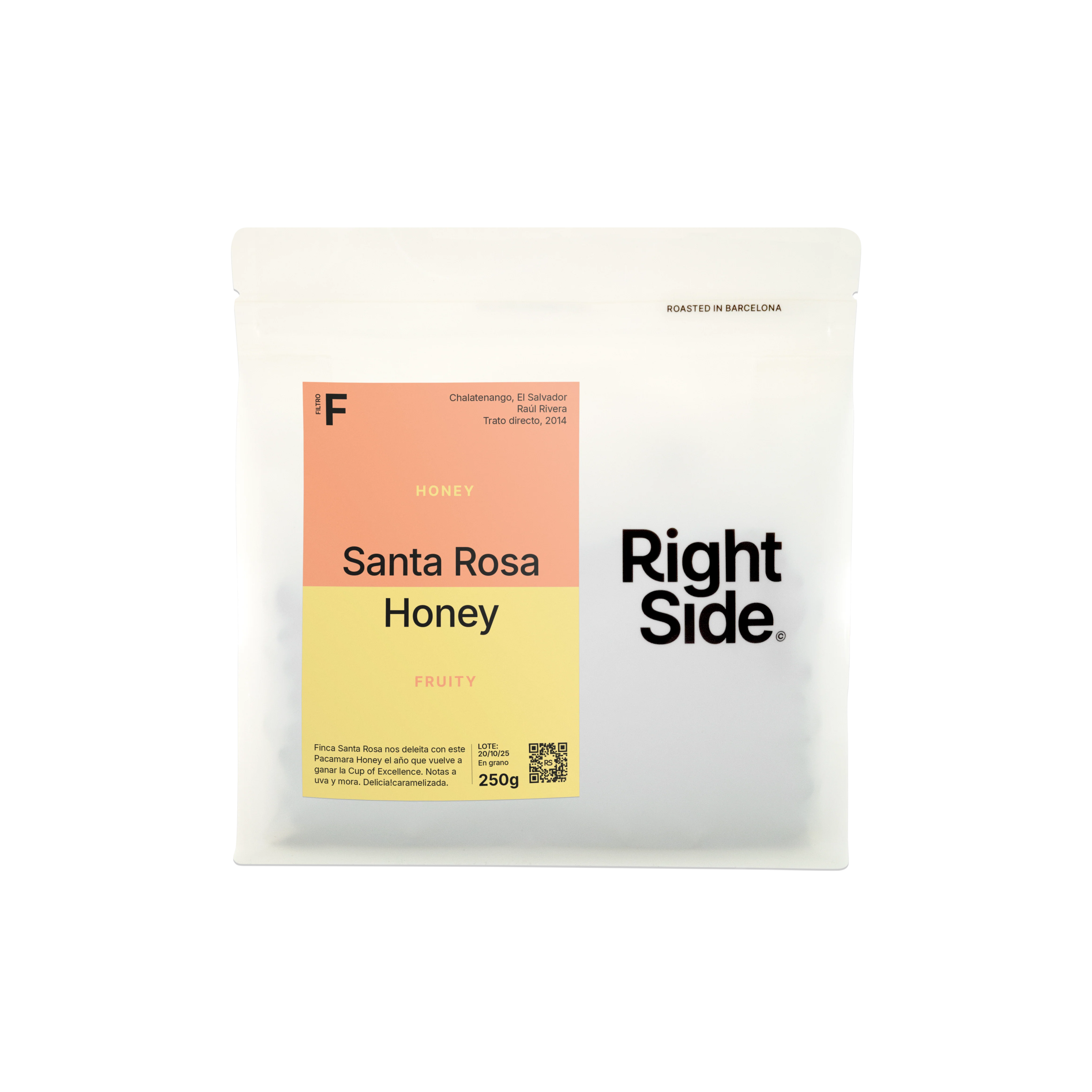 Santa Rosa Honey
