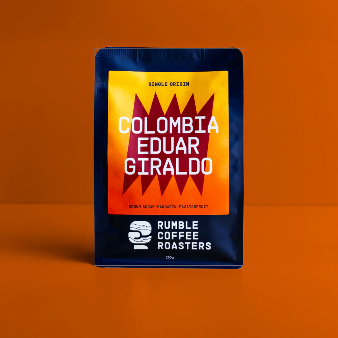 Colombia Eduar Giraldo