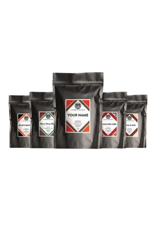 Craft Your Own Blend